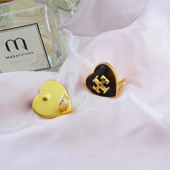 Tory Burch Stud Earrings - Picture 3 of 4